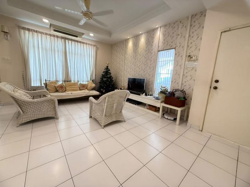 Rumah Teres 2-Tingkat untuk Dijual di Horizon Hills (Iskandar Puteri (Nusajaya)) - Jeff Yap - Living Room - PropertyGuru.com.my