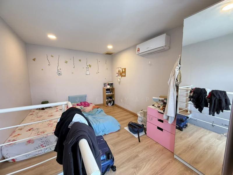 Rumah Teres 2-Tingkat untuk Dijual di Horizon Hills (Iskandar Puteri (Nusajaya)) - Jeff Yap - Bedroom - PropertyGuru.com.my