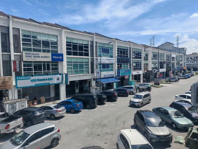 Shop for Rent in Puchong (Selangor) - Ivy Wong - Exterior - PropertyGuru.com.my