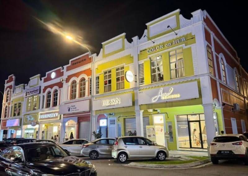 Shop / Office for Sale in Johor Bahru (Johor) - Kelly Wai - Exterior - PropertyGuru.com.my