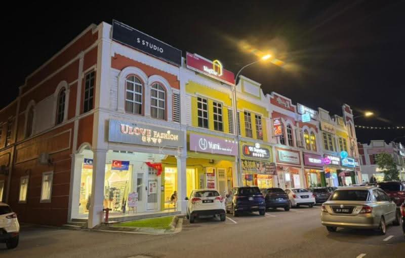 Shop / Office for Sale in Johor Bahru (Johor) - Kelly Wai - Exterior - PropertyGuru.com.my