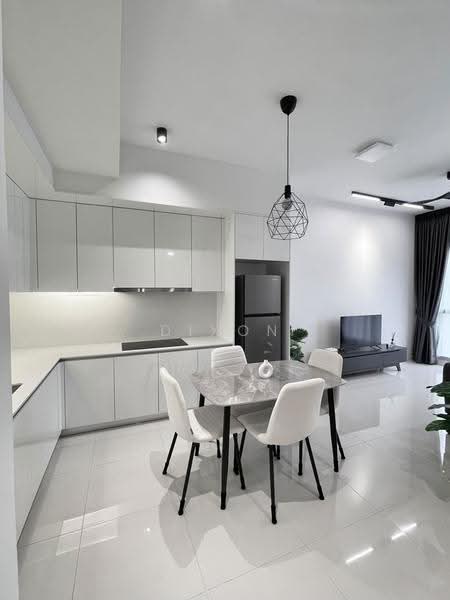 Service Residence for Rent at Tropicana Gardens - Dixon Loh - Kitchen - PropertyGuru.com.my