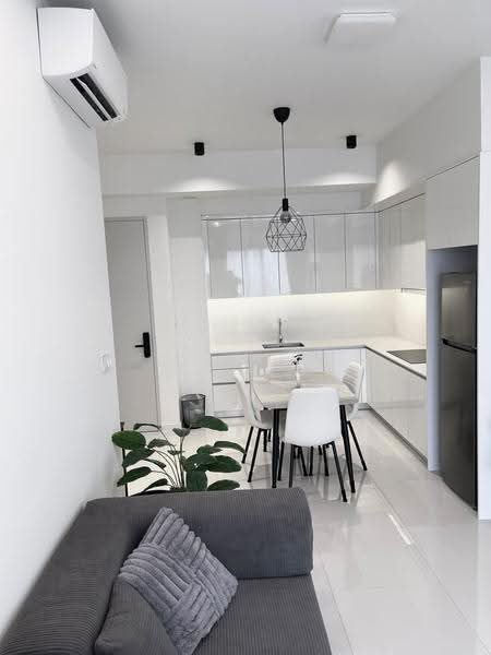 Service Residence for Rent at Tropicana Gardens - Dixon Loh - Kitchen - PropertyGuru.com.my