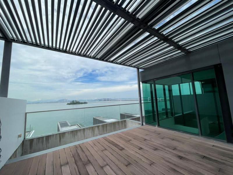 Kondominium untuk Dijual di The LIGHT COLLECTION II - Welson Teh - Balcony - PropertyGuru.com.my