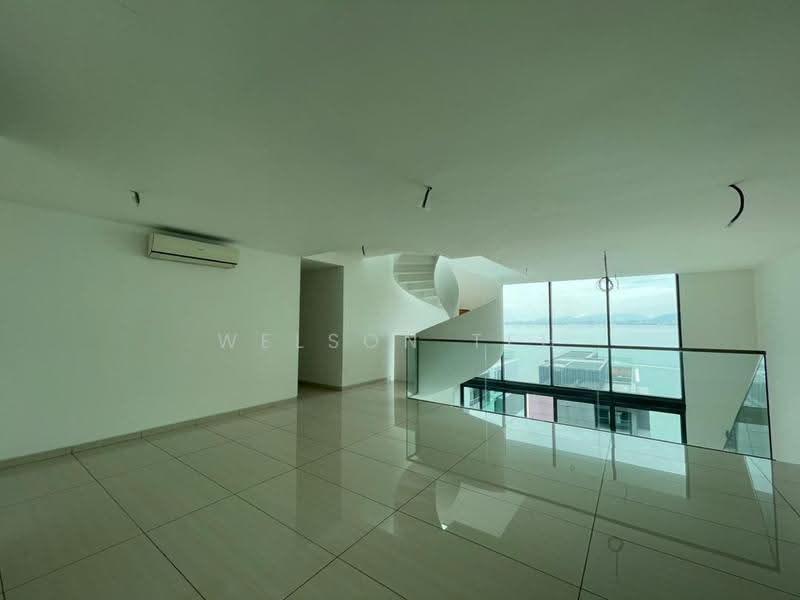 Kondominium untuk Dijual di The LIGHT COLLECTION II - Welson Teh - Living Room - PropertyGuru.com.my