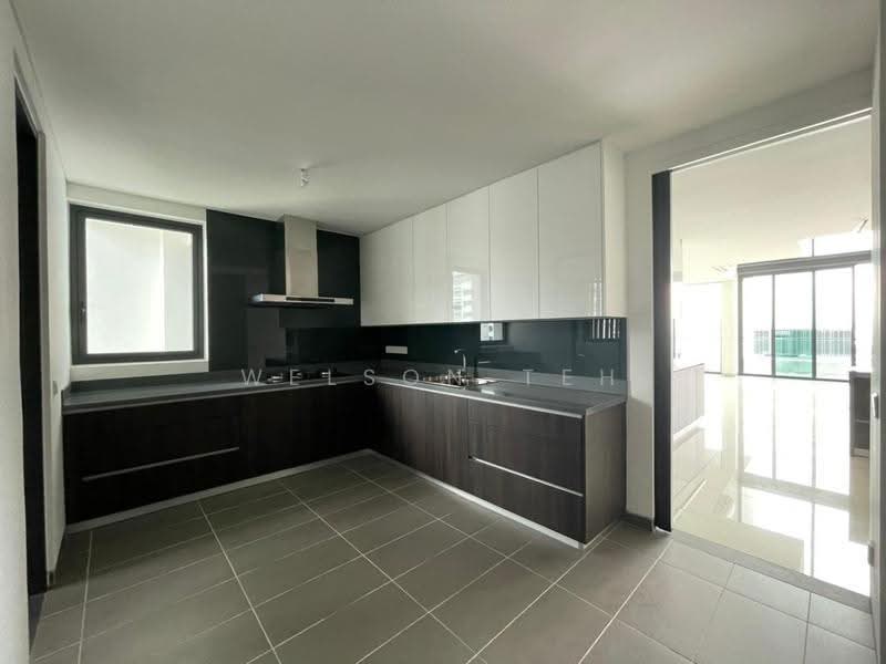Kondominium untuk Dijual di The LIGHT COLLECTION II - Welson Teh - Kitchen - PropertyGuru.com.my