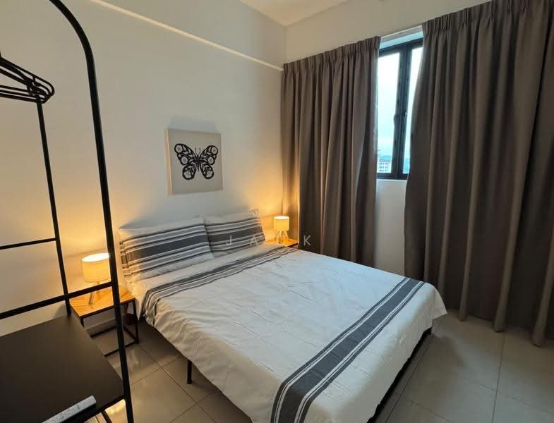 Kondominium untuk Disewa di Ideal Venice Residency - Jack Law - Bedroom - PropertyGuru.com.my