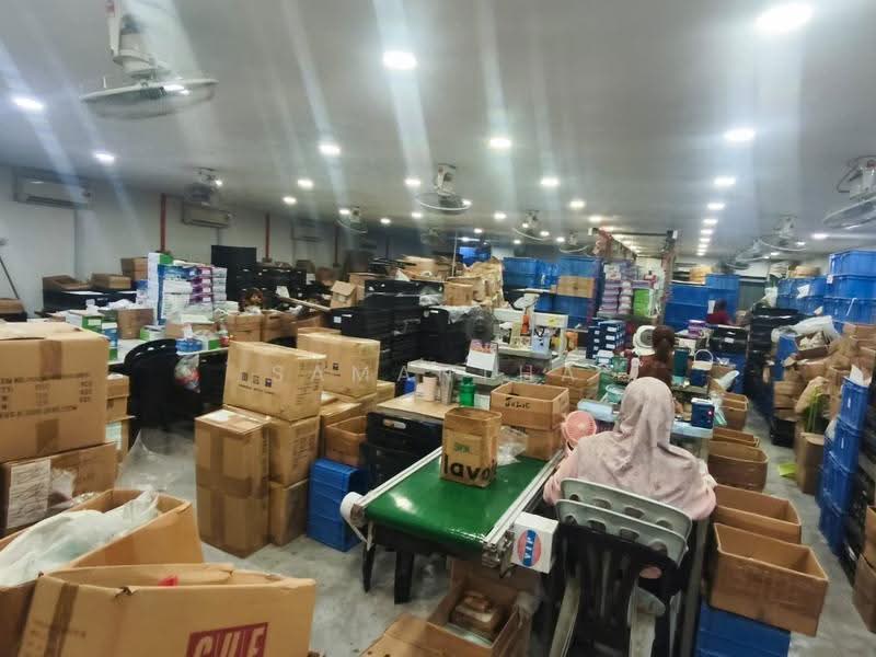 Semi-D Factory for Rent in Taman Industri Jaya (Skudai) - Samantha Tan - Interior - PropertyGuru.com.my