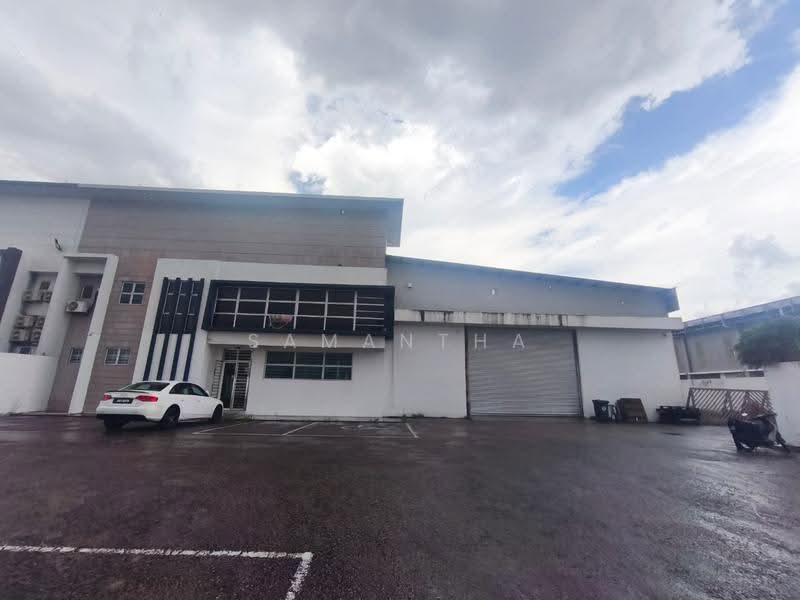 Semi-D Factory for Rent in Taman Industri Jaya (Skudai) - Samantha Tan - Exterior - PropertyGuru.com.my