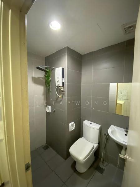 Service Residence for Sale at 3 Elements - Lydia Wong - Bathroom - PropertyGuru.com.my