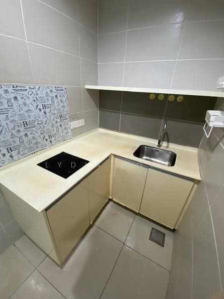 Service Residence for Sale at 3 Elements - Lydia Wong - Kitchen - PropertyGuru.com.my