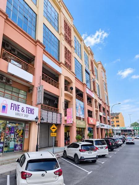 Shop / Office for Rent in Setapak (Kuala Lumpur) - Yan Lu - Exterior - PropertyGuru.com.my
