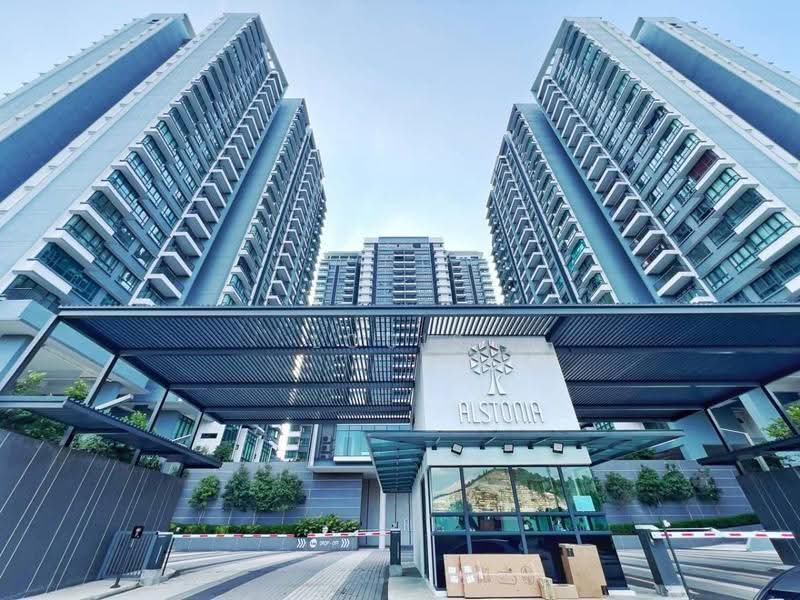 Condominium for Sale at Alstonia Residence - Louis Lin - PropertyGuru.com.my