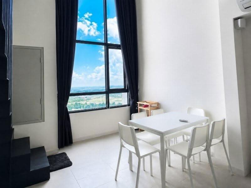 Service Residence for Rent at Tamarind Suites - Mu'izz Halim - Dining Room - PropertyGuru.com.my
