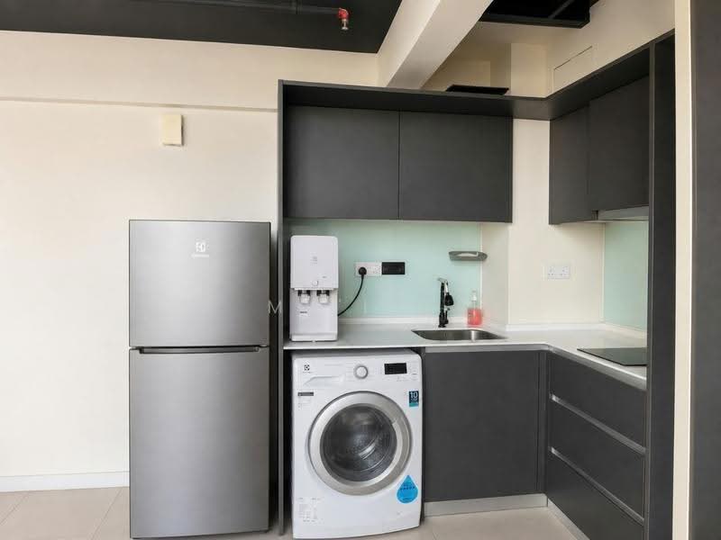 Service Residence for Rent at Tamarind Suites - Mu'izz Halim - Kitchen - PropertyGuru.com.my