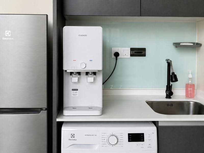 Service Residence for Rent at Tamarind Suites - Mu'izz Halim - Interior - PropertyGuru.com.my