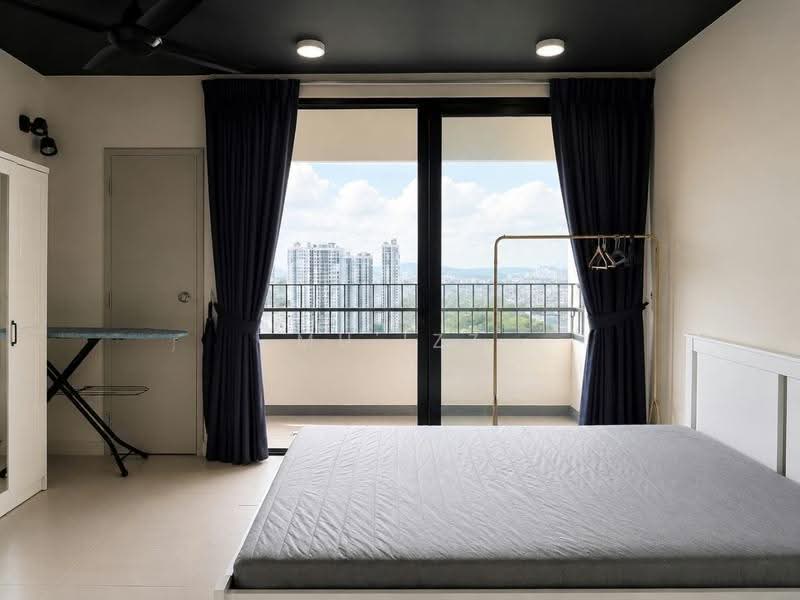 Service Residence for Rent at Tamarind Suites - Mu'izz Halim - Bedroom - PropertyGuru.com.my
