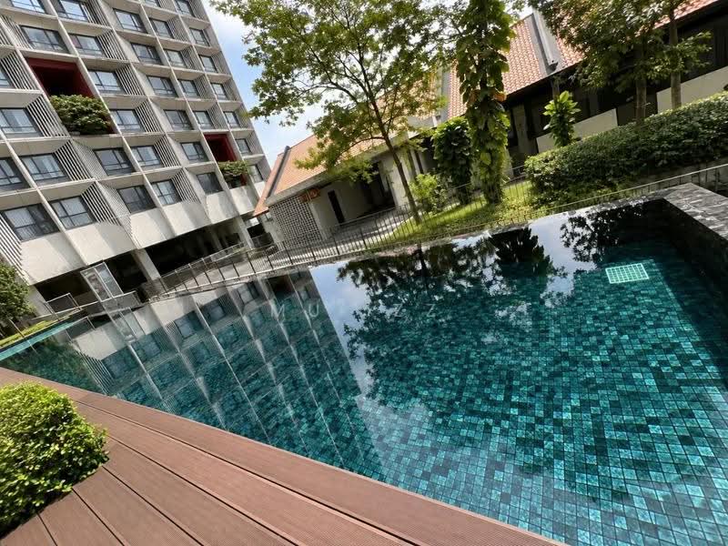 Service Residence for Rent at Tamarind Suites - Mu'izz Halim - Exterior - PropertyGuru.com.my
