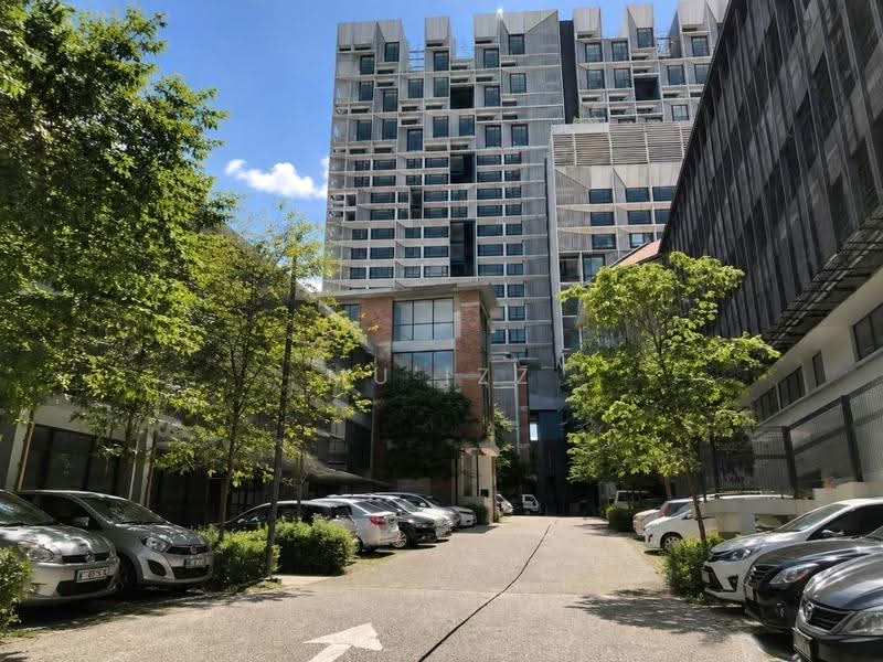 Service Residence for Rent at Tamarind Suites - Mu'izz Halim - Exterior - PropertyGuru.com.my