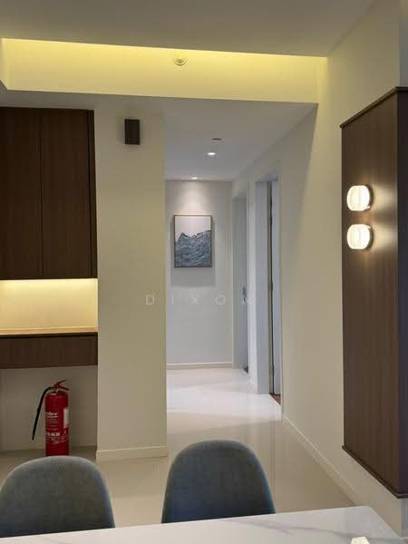 Service Residence for Rent at Tropicana Gardens - Dixon Loh - Interior - PropertyGuru.com.my