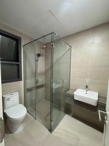 Service Residence for Rent at Tropicana Gardens - Dixon Loh - Bathroom - PropertyGuru.com.my