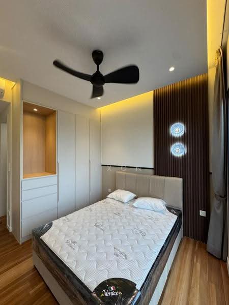 Service Residence for Rent at Tropicana Gardens - Dixon Loh - Bedroom - PropertyGuru.com.my