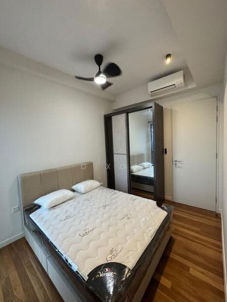 Service Residence for Rent at Tropicana Gardens - Dixon Loh - Bedroom - PropertyGuru.com.my