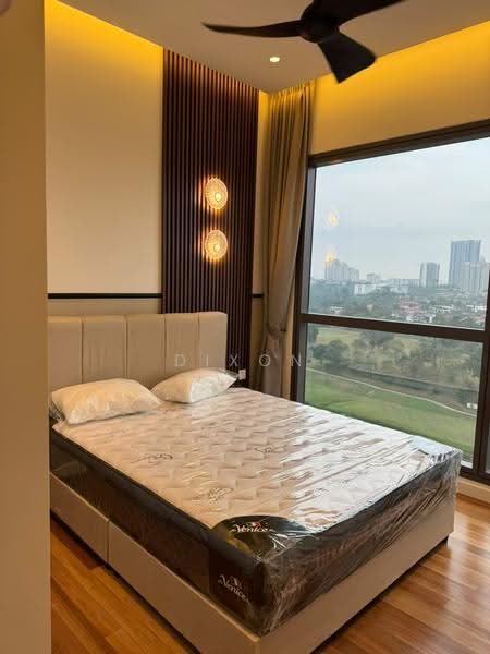 Service Residence for Rent at Tropicana Gardens - Dixon Loh - Bedroom - PropertyGuru.com.my