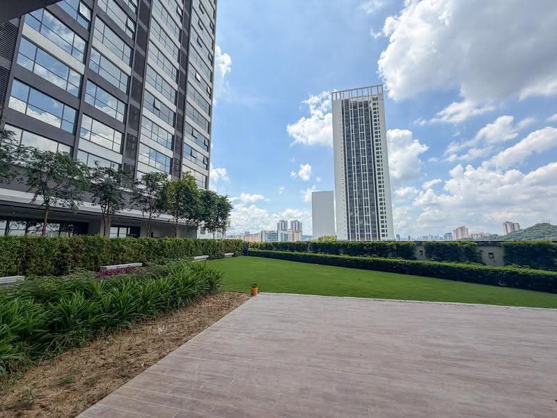 Service Residence for Rent at Tropicana Gardens - Dixon Loh - Exterior - PropertyGuru.com.my
