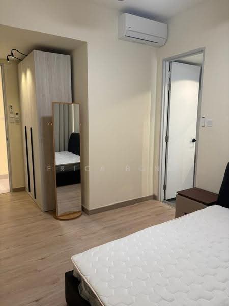 Kediaman Servis untuk Disewa di Renna Residence @ The NorthBank - Erica Bong - Bedroom - PropertyGuru.com.my