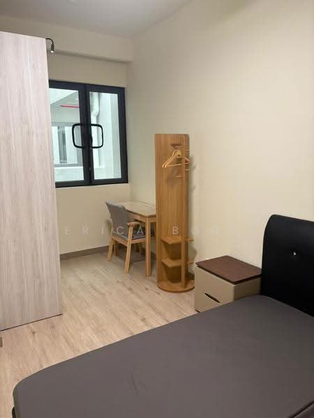 Kediaman Servis untuk Disewa di Renna Residence @ The NorthBank - Erica Bong - Bedroom - PropertyGuru.com.my