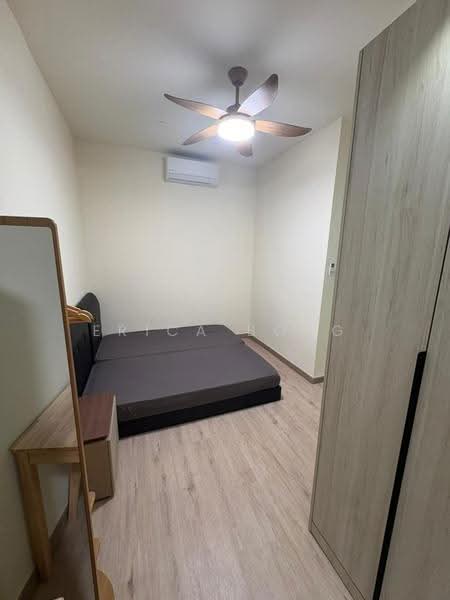 Kediaman Servis untuk Disewa di Renna Residence @ The NorthBank - Erica Bong - Bedroom - PropertyGuru.com.my