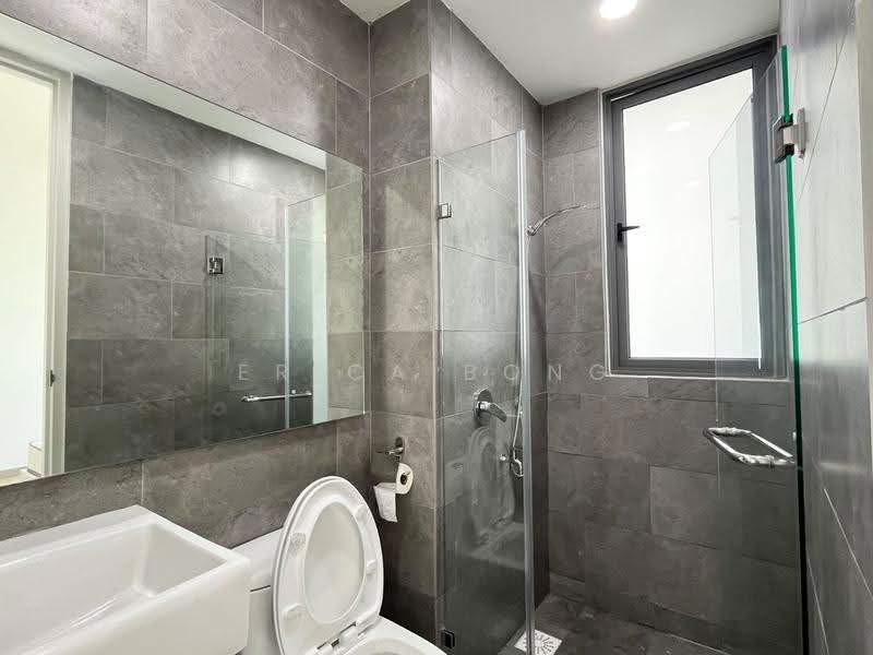 Kediaman Servis untuk Disewa di Renna Residence @ The NorthBank - Erica Bong - Bathroom - PropertyGuru.com.my