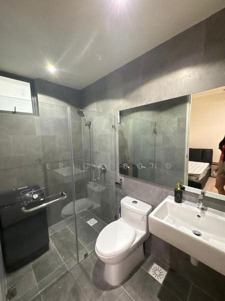 Kediaman Servis untuk Disewa di Renna Residence @ The NorthBank - Erica Bong - Bathroom - PropertyGuru.com.my
