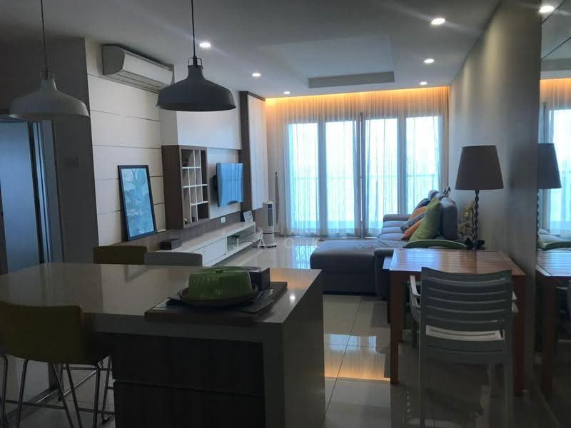 Condominium for Sale at 10 Island Resort - Jack Law - Living Room - PropertyGuru.com.my