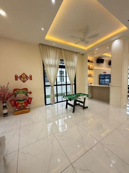 2.5-storey Terraced House for Sale in Iskandar Puteri (Nusajaya) (Johor) - Cony Ong - Living Room - PropertyGuru.com.my