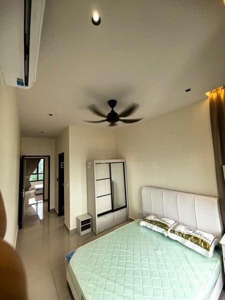 Service Residence for Rent at Vista Tiara (MBW Bay) - Enzo Teo - Bedroom - PropertyGuru.com.my