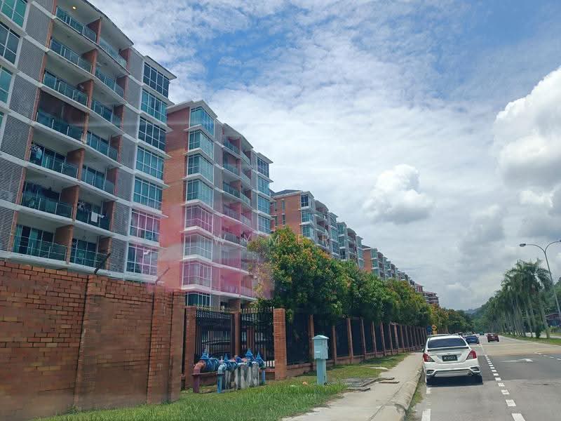Condominium for Rent at Sg Long Residence - Wymer Liew - Exterior - PropertyGuru.com.my