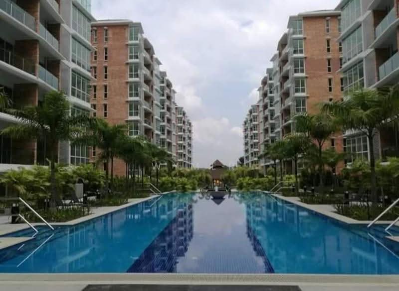 Condominium for Rent at Sg Long Residence - Wymer Liew - Exterior - PropertyGuru.com.my