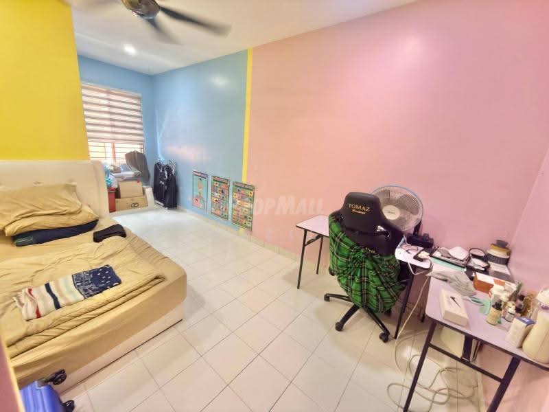 2-storey Terraced House for Sale in Alam Budiman (Shah Alam) - Fazie Noor - Bedroom - PropertyGuru.com.my