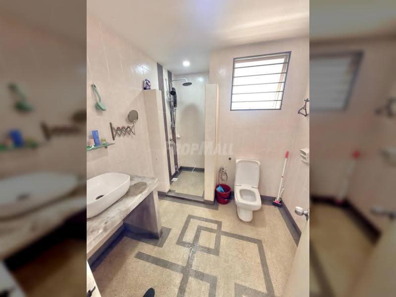 2-storey Terraced House for Sale in Alam Budiman (Shah Alam) - Fazie Noor - Bathroom - PropertyGuru.com.my