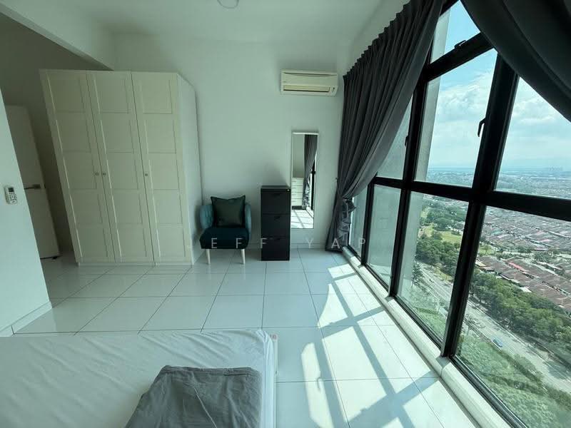 Service Residence for Rent at Sky Loft Premium Suites - Jeff Yap - Bedroom - PropertyGuru.com.my