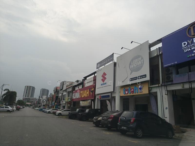 Shop / Office untuk Dijual di Seksyen 8 (Bangi) - Carene Chng - PropertyGuru.com.my