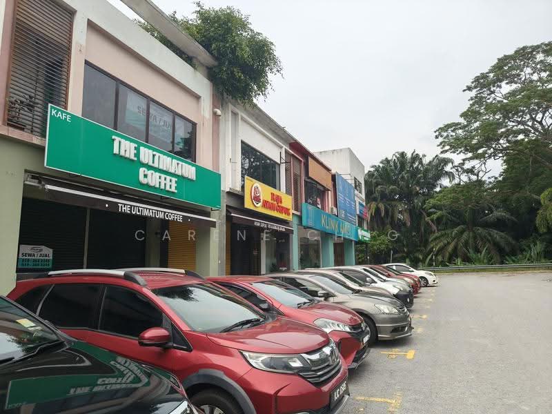 Shop / Office untuk Dijual di Seksyen 8 (Bangi) - Carene Chng - PropertyGuru.com.my