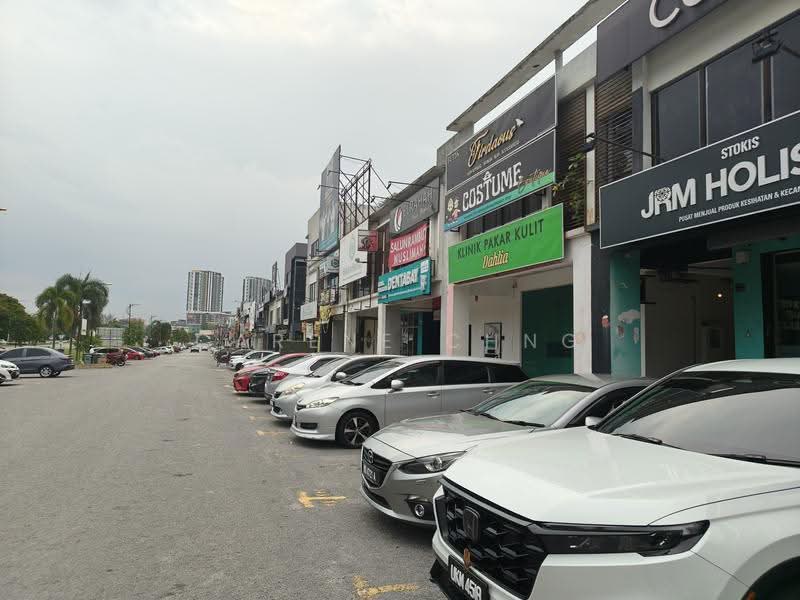 Shop / Office untuk Dijual di Seksyen 8 (Bangi) - Carene Chng - PropertyGuru.com.my