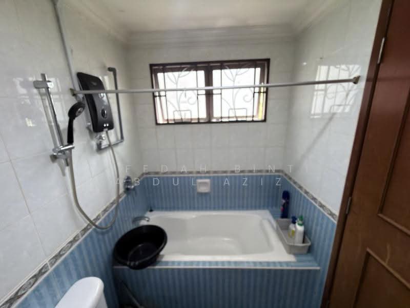 Condominium for Sale at Cyber Heights Villa - Rafedah Binti Abdul Aziz - Bathroom - PropertyGuru.com.my