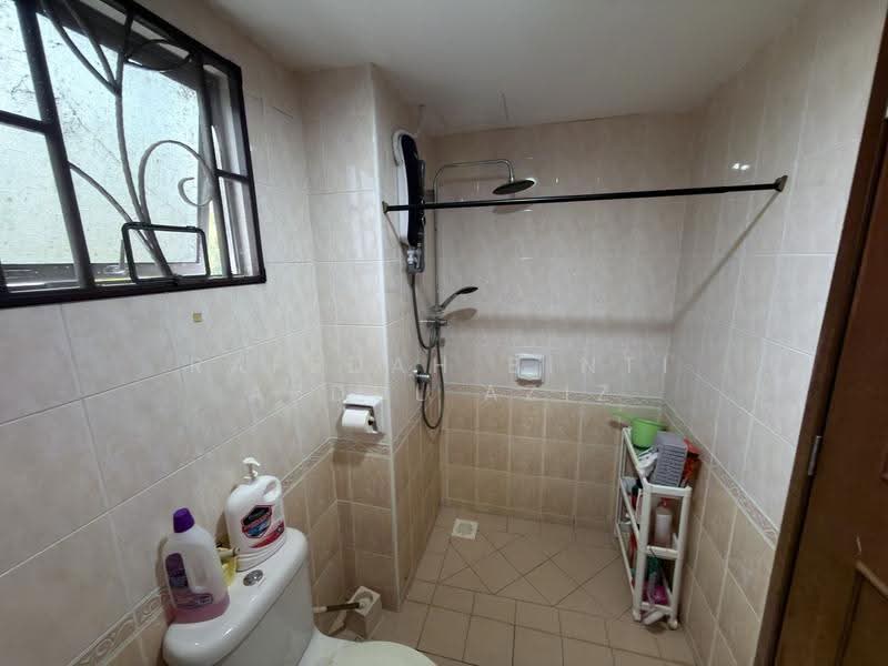 Condominium for Sale at Cyber Heights Villa - Rafedah Binti Abdul Aziz - Bathroom - PropertyGuru.com.my