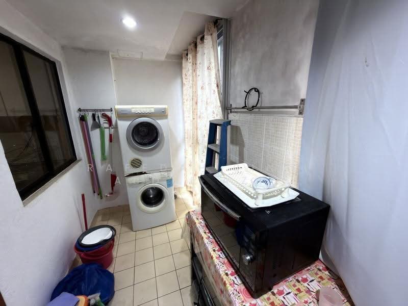 Condominium for Sale at Cyber Heights Villa - Rafedah Binti Abdul Aziz - Interior - PropertyGuru.com.my