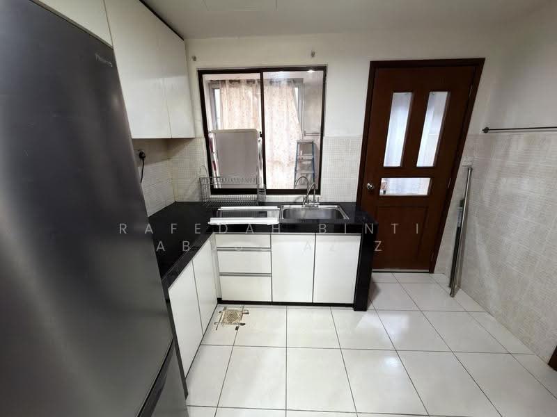 Condominium for Sale at Cyber Heights Villa - Rafedah Binti Abdul Aziz - Kitchen - PropertyGuru.com.my