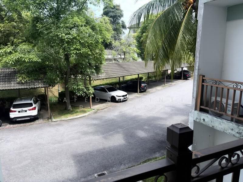 Condominium for Sale at Cyber Heights Villa - Rafedah Binti Abdul Aziz - Car Park - PropertyGuru.com.my